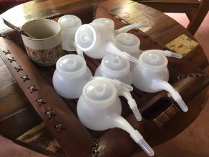 ナディ用の容器